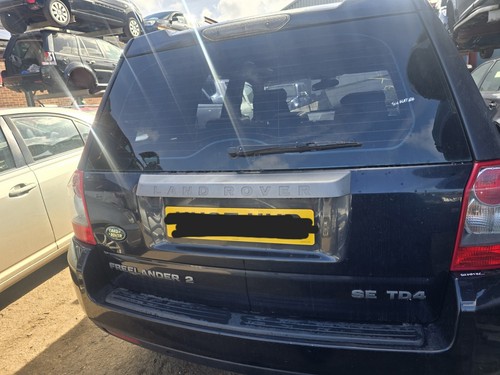 Land rover freelander bare - freelander, 2