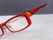 Alain Mikli Brile Woman Red