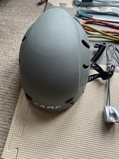 Camp Armour Rock Climbing