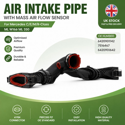 Air intake mass - mass, flow