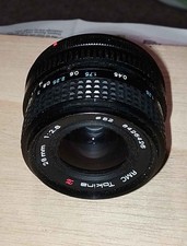 Tokina RMC ll 28mm 1:2.8 Lens