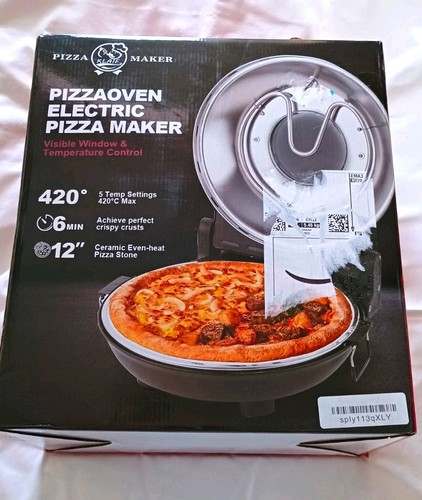 Klaif electric pizza - klaif,