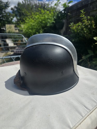 Restored m34 helmet drp - m34,