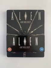 Alien Anthology Blu-Ray (Play