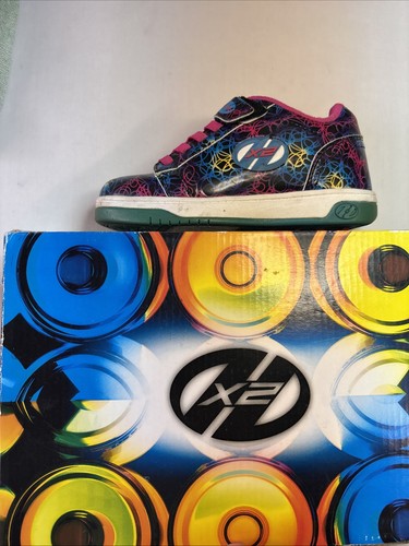 Heelys dual size - up, 2