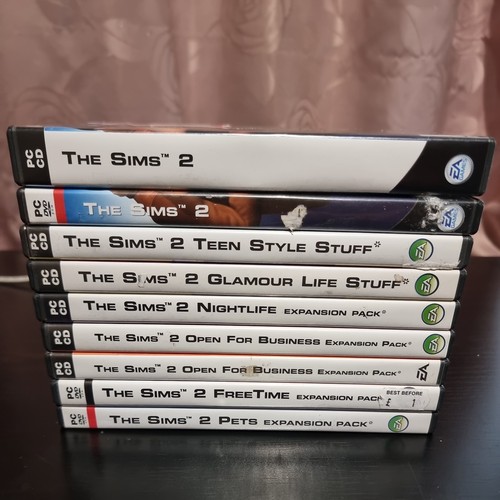 The sims game - game, main
