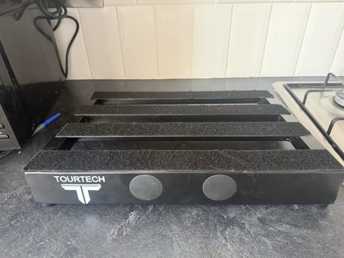 Tourtech pedalboard - tourtech,