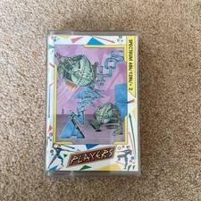 Spectrum 48k/128k Anfractuos