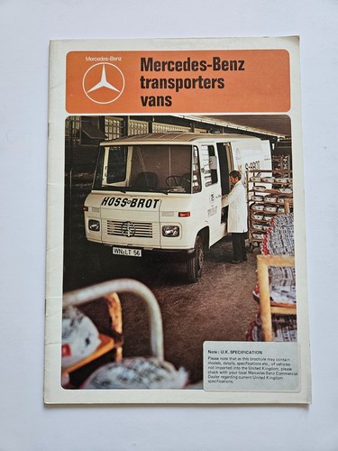Mercedes benz l407 - mercedes, l508