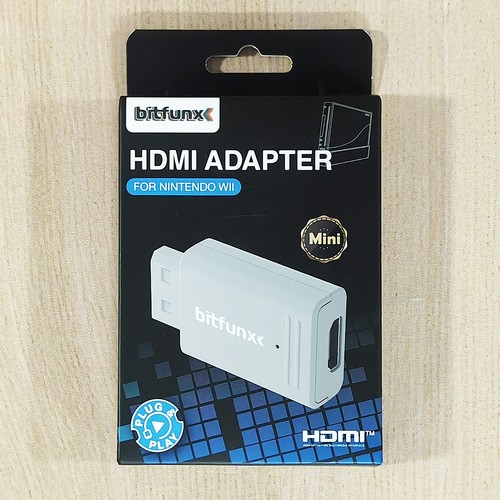 Bitfunx mini hdmi adapter - mini,