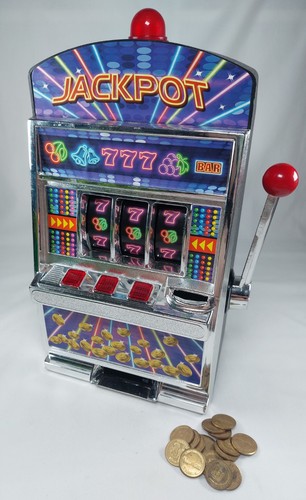 Electronic arcade slot machine - arcade,