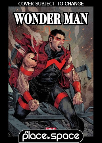 Wonder man 5a - #5a, marco