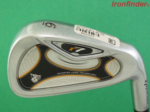 Taylormade single 6 iron - taylormade,
