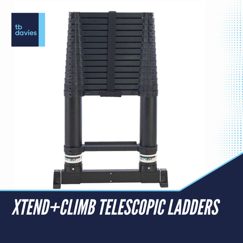 Tbdavies telescopic ladder - tbdavies,