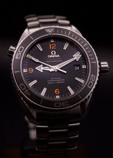 omega seamaster planet ocean
