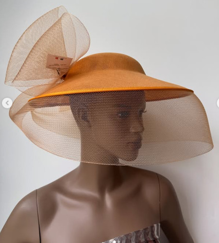Juju marriage paris fascinator - juju,
