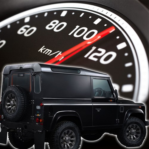 For defender td5 - for,