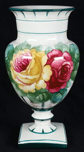 Royal bonn magnificent vase - bonn,