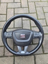 SEAT LEON MK2 STEERING WHEEL +