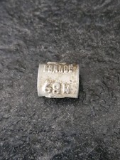 Racing Pigeon Ring France 1968