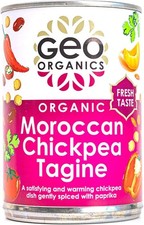Geo Organics Moroccan Chickpea