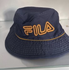 Fila Vintage Bucket Hat