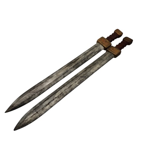 Vtg wood roman - 2,