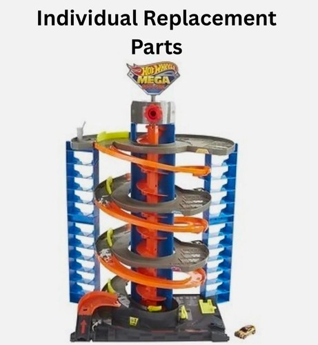 Hot wheels mega garage choose - garage,