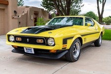1971 Ford Mustang 429 Mach 1