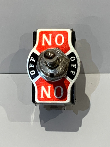 Off dpdt toggle - dpdt,