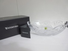 New Waterford Crystal Large 12