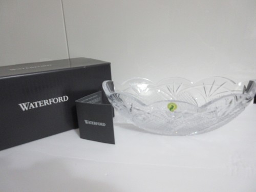 New waterford crystal - crystal, large
