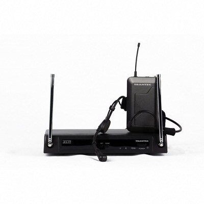 Trantec 04a headset - trantec, s4.04a