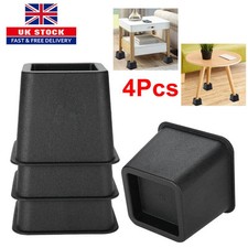 4Pcs Heavy Duty Bed Chair