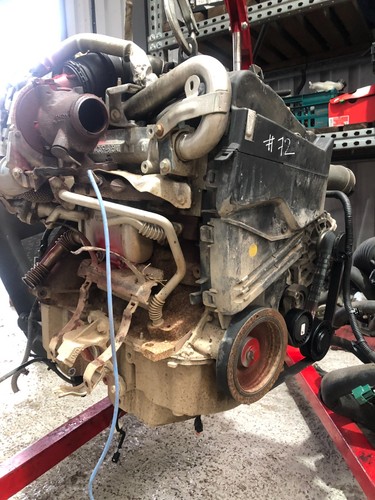 Renault kangoo ml19 - engine, 1.5