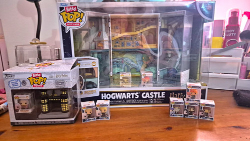 Funko bitty pop - funko,