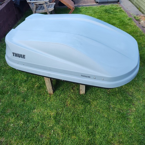 Thule touring 100 roof - thule, box
