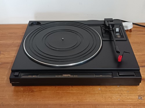Toshiba b12 record player - toshiba,