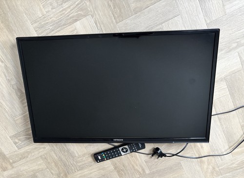 Hitachi smart inch tv - inch,
