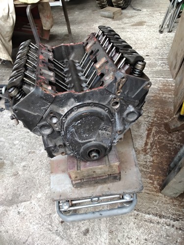 Chevy small block 7 - v8, v8