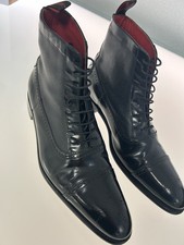 Jeffery West Mainline Black 10