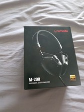V-Moda M-200 headphones noise cancelling, bluetooth new other
