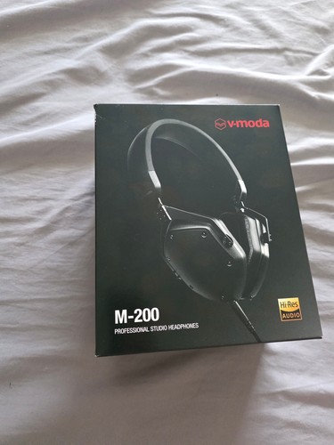 Moda 200 headphones noise - m-200,