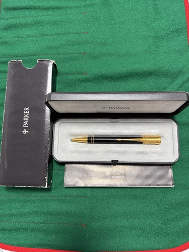 Parker duofold ballpoint pen - ballpoint,