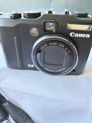 Canon powershot 1mp - powershot, g9
