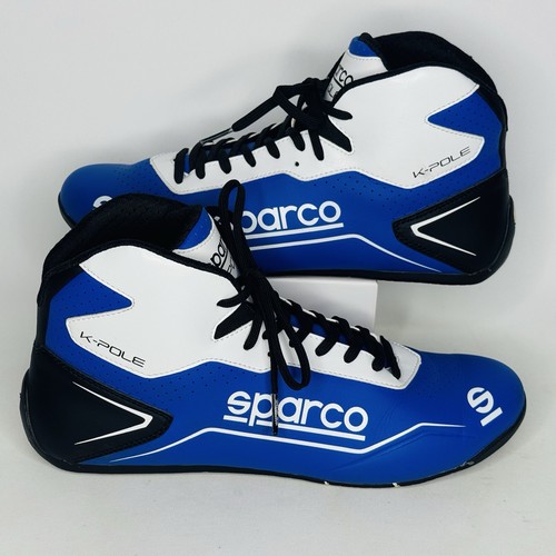 Sparco pole karting - k-pole, boots