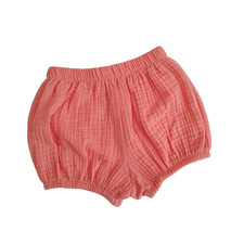 pink Baby Bloomers 9-12m