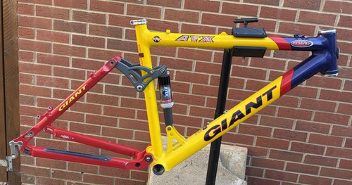 1999 giant atx 990 - giant,