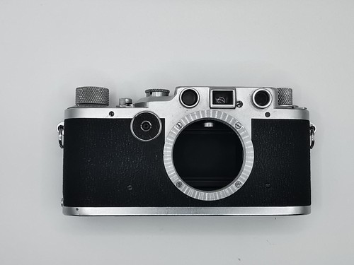 Leica iia 35mm 1948 - leica,