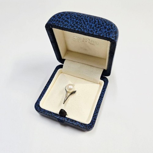 Mikimoto akoya pearl - akoya, tack